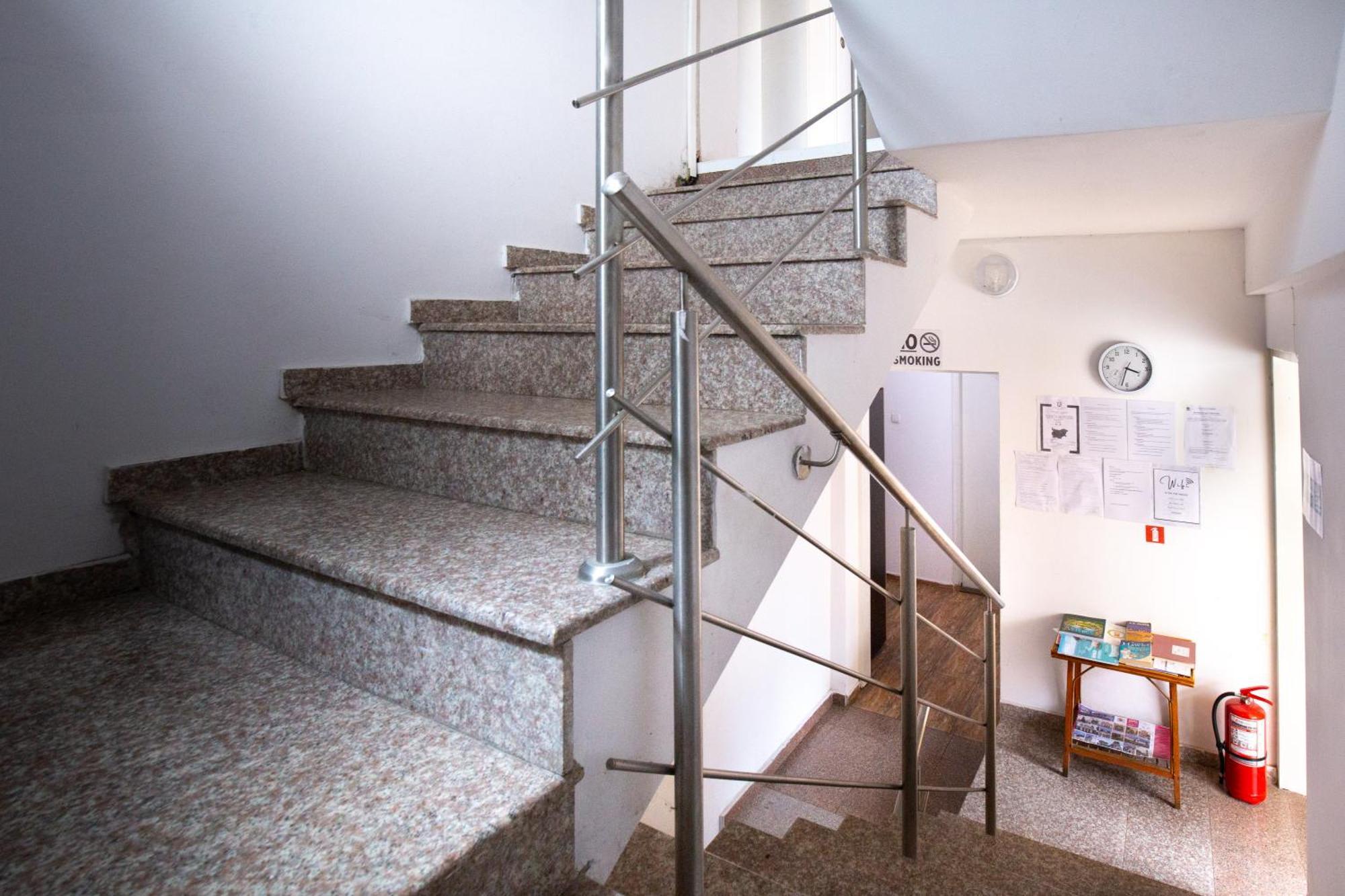 En-Suite Rooms: Novа Guesthouse In Sofia Center エクステリア 写真